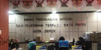 Tukang Sulap di DPMPTSP Depok, IMB Padel Diduga Jadi Cuan Oknum, Masa Bodo Dengan Peraturan Daerah