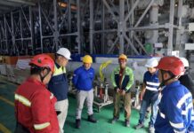 Perkuat Keandalan Listrik di Bulan Ramadan, PLN Berhasil Energize Busbar GISTET 500 kV Priok