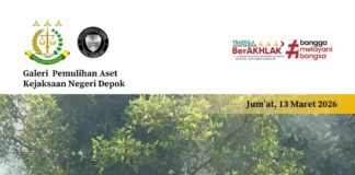 Kejaksaan Negeri Depok Amankan Aset Barang Rampasan Negara Seluas 1.200 m² di Pemalang, Jawa Tengah