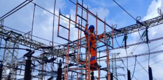 Tanpa Ganggu Pelanggan, PLN Lakukan Perbaikan Hotspot di GI 150 kV Cilegon Baru