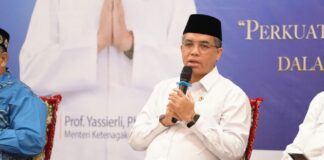 Menaker Tekankan Peningkatan Layanan Kemnaker agar Lebih Mudah Diakses