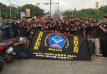BPPKB Banten Depok Masifkan Aksi Sosial, DPAC Pancoran Mas dan Tapos Tebar Ratusan Takjil