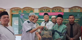 Mengetuk Pintu Langit melalui Solidaritas: Jejak Kemanusiaan Masjid Baitul Bashiir di Bulan Suci