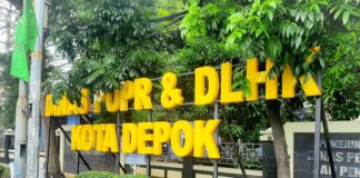 Sulit Dikonfirmasi Soal Pelanggaran K3 dan Isu Dugaan Pungli, Kabid Jalan Jembatan PUPR Depok Bungkam