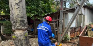 Siaga Idulfitri 1447 H, PLN Pastikan Sistem Grounding Tower Berfungsi Optimal