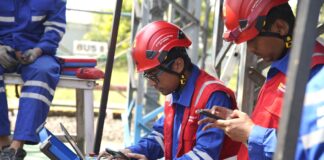 Dukung Keandalan Pasokan Listrik, PLN Lakukan Pemeliharaan Bay Busbar Trafo di Gardu Induk 150 kV BSD