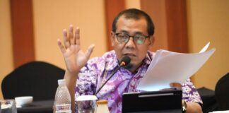 HBS Sebut Pejabat Disrumkim Depok Seperti Karbitan, Turap Usia 7 Bulan Sudah Runtuh