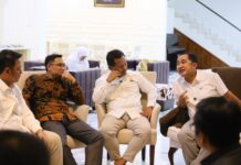 Wakil Wali Kota Depok Jamu PKS, Perkuat Harmoni dan Sinergi Bangun Kota