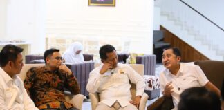 Wakil Wali Kota Depok Jamu PKS, Perkuat Harmoni dan Sinergi Bangun Kota