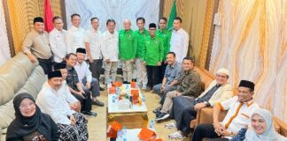 PKS Depok Silaturahmi dengan PKB, Perkuat Harmoni dan Sinergi Bangun Kota