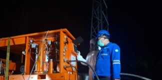 Di Balik Terangnya Listrik, Gerak Senyap Tim ULTG Angke Tuntaskan Reklamasi SF6 di GI Angke