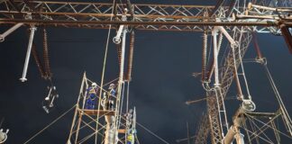 Langkah Strategis PLN: Bus Section A 500 kV Balaraja Resmi Bertegangan