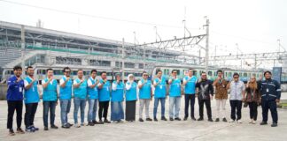 PLN Perkuat Sinergi dengan MRT Jakarta, Pastikan Keandalan Listrik untuk Transportasi Publik Ibu Kota