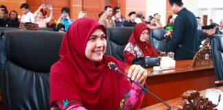 HUT Kota Depok ke-27: Hj. Ela Dahlia Tekankan Inovasi Lapangan Kerja Serta Pemerataan Infrastruktur