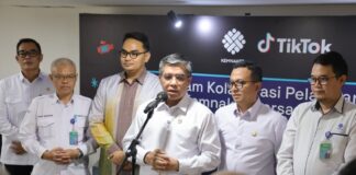 Kemnaker Gandeng TikTok, Perkuat Talenta Ekonomi Digital dan Buka Peluang Kerja Baru