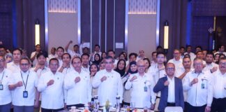 Menaker: Itjen Harus Cegah Masalah, Bukan Sekadar Cari Temuan