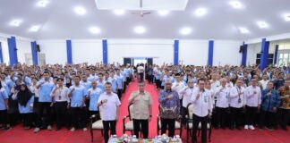 Pelatihan Vokasi Nasional 2026 Dimulai, Lebih dari 10 Ribu Peserta Ikuti Batch I