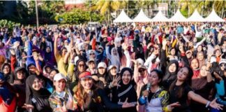 Rayakan Hari Bumi 2026, Ribuan Warga Bekasi Padati CFD Jababeka untuk Olahraga dan Cek Kesehatan Gratis