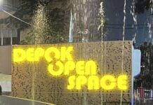 DOS Tahap 3 Akan Menambah Estetika Wajah Kota Depok, Segini Biaya Proyeknya