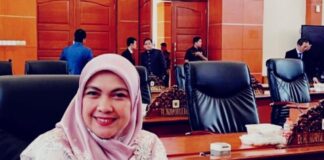 Bakal Tampil Percaya Diri, Hj. Ela Dahlia Siap Pukau Juri di Fashion Show Jadulan Lebaran Depok 2026
