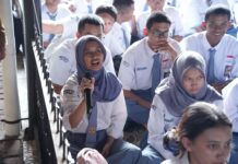 Edukasi Gen Z, PLN Beri Pemahaman Bahaya dan Manfaat Listrik di SMK Negeri 5 Jakarta