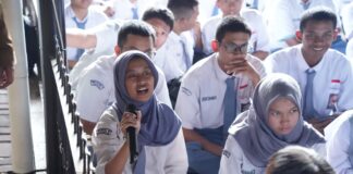 Edukasi Gen Z, PLN Beri Pemahaman Bahaya dan Manfaat Listrik di SMK Negeri 5 Jakarta