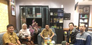 Kadisdik Depok Apresiasi KPPNFI, Buah Bantuan Lembaga Pendidikan Non Formal