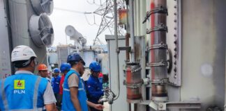 PLN Perkuat Tata Kelola Aset, Dewan Komisaris Tinjau Langsung GITET Bekasi