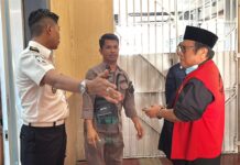 Kejari Lombok Tengah Eksekusi Mantan Bupati Moh. Suhaili Thohir ke Rutan Praya