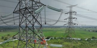 PLN Perkuat Keandalan Listrik Jawa-Bali Lewat Pemeliharaan SUTET 500 kV Tanpa Padam