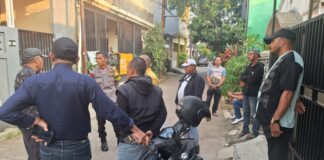 Diduga, Anak Ahmad Bahar Ditahan di Kantor Ormas, Laporan ke Polisi Ditolak
