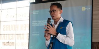 Tingkatkan Keselamatan Masyarakat PLN UIT JBB Sosialisasi Ketenagalistrikan di jalur SUTET 500 kV Gandul – Kembangan