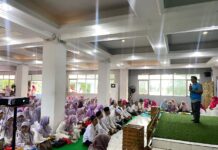 Tingkatkan Awareness K3, PLN UP3 Depok Gelar Sosialisasi Kelistrikan di Kantor Kecamatan Cimanggis