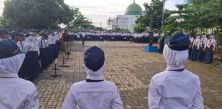 TNI di Depok Paparkan Tiga Poin Sukses di Masa Depan