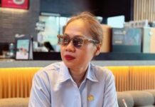 Eksekutif dari Depok Bagian Barat