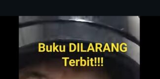 Diduga Bukunya Dilarang Edar, Penulis Asal Depok Ahmad Bahar Amuk Pejabat di Medsos: Ini Zaman Reformasi!