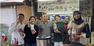 Jefdrink Hadirkan Kampanye di Vokhumfest 2026, Dorong Lifestyle Sehat Gen Z
