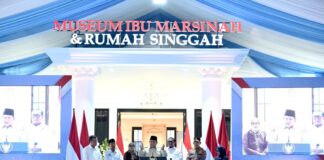 Presiden Prabowo Resmikan Museum Marsinah sebagai Penghormatan terhadap Perjuangan Pekerja