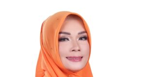 Tentang Muskot Kadin Depok, Dian Nurfarida Masih Terlalu Menarik untuk Diabaikan