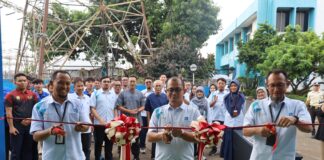 GM PLN UIT JBB Resmikan Gedung Kantor ULTG Ancol, Perkuat Dukungan Operasional Sistem Ketenagalistrikan