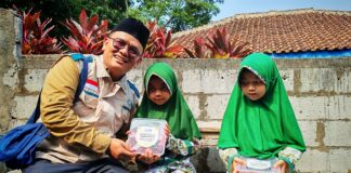 PLN Peduli Perkuat Mutu Pendidikan dan Salurkan Bantuan Sosial bagi Masyarakat di Sukabumi
