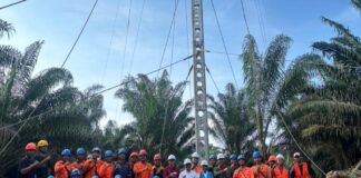 Tim ERS PLN UIT JBB, Garda Terdepan Pemulihan Sistem Kelistrikan Saat Kondisi Darurat