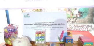 PLN Peduli Hadirkan Dukungan Pendidikan Setara bagi Anak Berkebutuhan Khusus