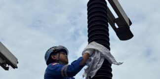 Jaga Kinerja Sistem Transmisi dan Keandalan Listrik, PLN Gelar Har Off Bay Menes di GI Chandra Asri