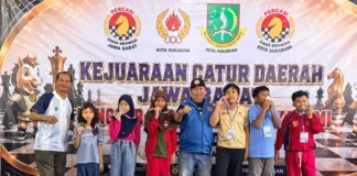 Doa Orang Tua Menjadi Pondasi Kuat Percasi Depok Raih Peringkat ke Dua di Kejurda Jabar 2026, Ketua KONI Apresiasi dan Bangga