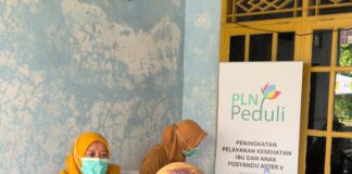 Dukung Kinerja Pelayanan Terbaik, PLN Cikupa Tingkatkan Literasi Kelistrikan Masyarakat