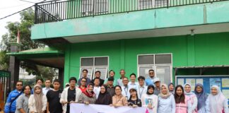 PLN Peduli Tingkatkan Kompetensi Digital Warga Harapan Jaya melalui Program Pendidikan TIK