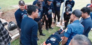 Jaga Keandalan Aset Transmisi dan Kinerja Perusahaan, PLN UIT JBB Tingkatkan Kesiapsiagaan Darurat Kebakaran