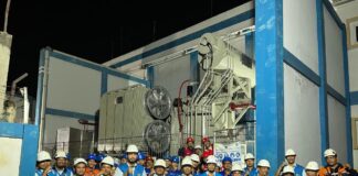 Perkuat Infrastruktur Transmisi, PLN Berhasil Operasikan Trafo 2 GIS Ulujami
