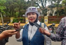 HTJ Dikabarkan Tengah Usahakan Pembuatan Sertifikat Tanah Depkes, Warga: Saya Bukan Menuduh